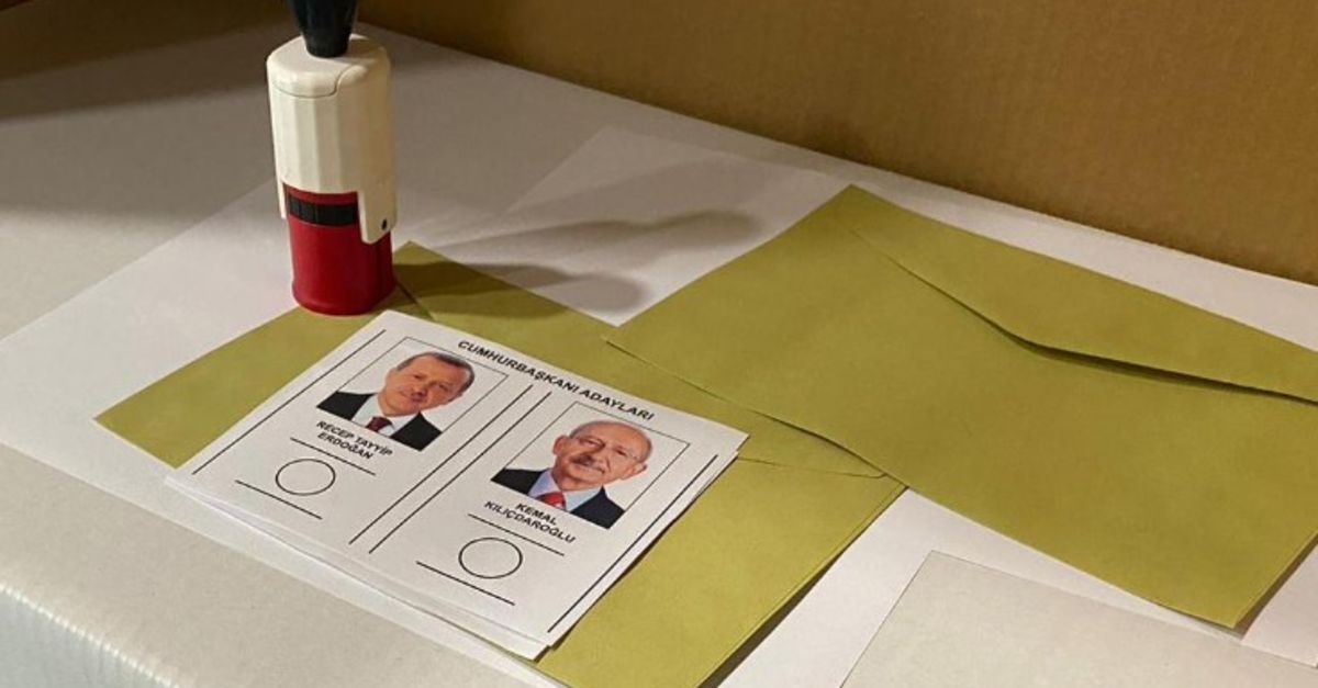 Zeytinburnu Cumhurbaşkanı seçim sonuçları
