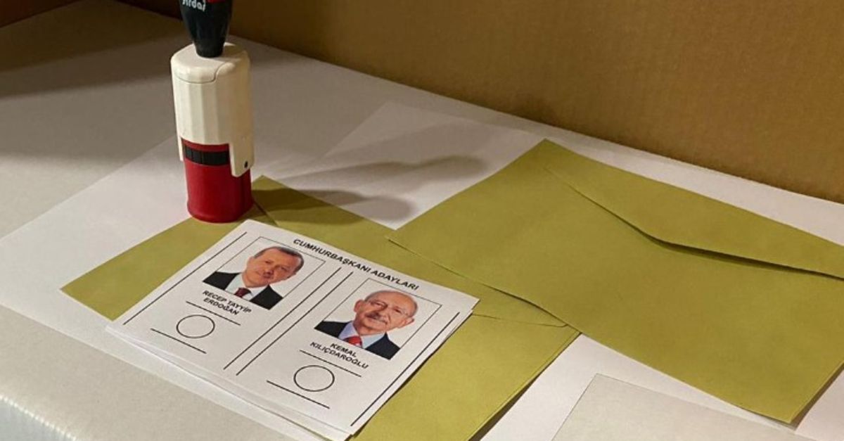 2023 Büyükçekmece Cumhurbaşkanlığı Seçimi Sonuçları