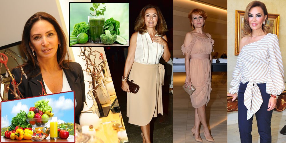 Sağlıklı yaşam sırları...