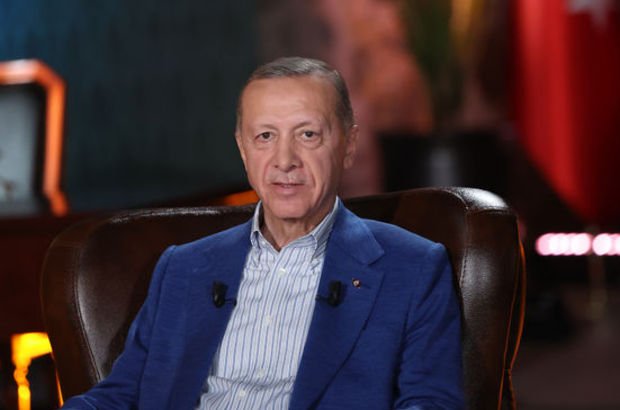 Cumhurbaşkanı Erdoğan: Türkiye Yüzyılı'nı başlatalım