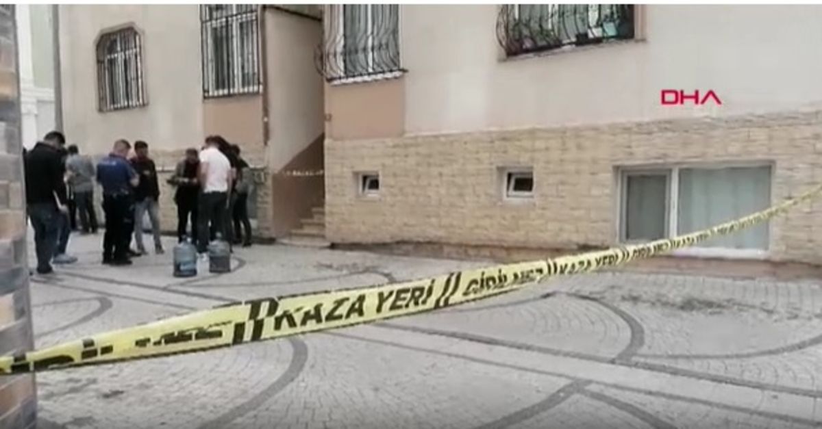 Silivri’de dehşet! Annesi, ablası ve komşusunu öldürdü