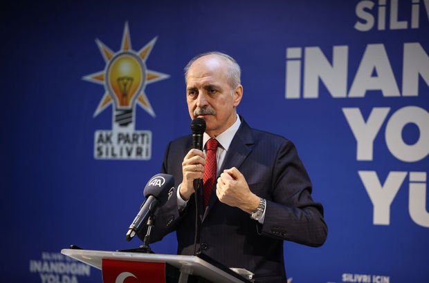 Kurtulmuş'tan yüzde 50+1 mesajı: Gözden geçirilebilir