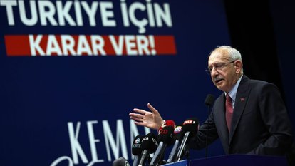 Kemal Kılıçdaroğlu: Hiçbir kadını, bir erkeğe muhtaç etmeyeceğim