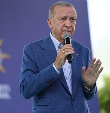 Cumhurbaşkanı Erdoğan: Öyle bir kazanacağız ki…