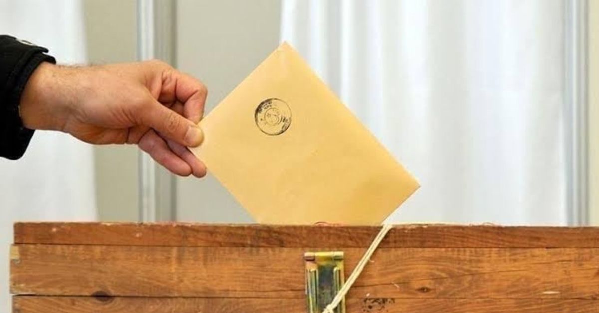 Seçmen kağıdı olmadan oy kullanılabilir mi? 28 Mayıs 2023 Cumhurbaşkanlığı seçimlerinde kimliksiz oy verilir mi?