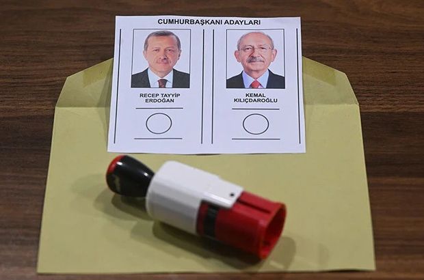 Recep Tayyip Erdoğan Seçim Sonuçları