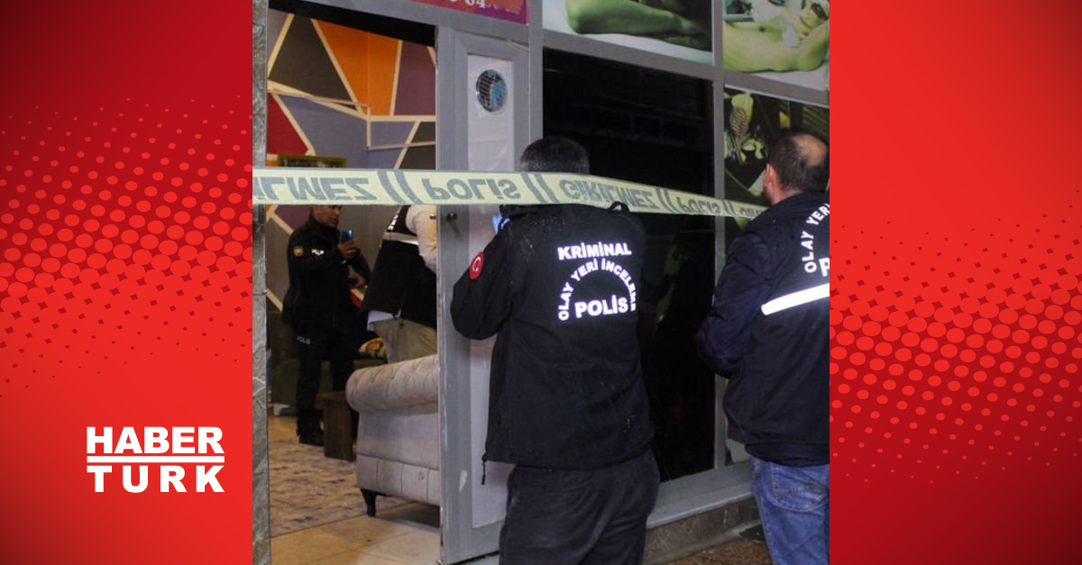 Uşak’ta masaj salonunda silahlı bıçaklı kavga: 1 ölü, 1 yaralı