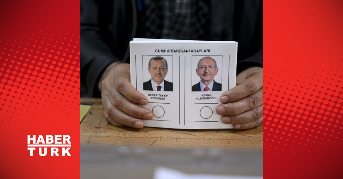 Siyasiler oylarını kullanmaya başladı