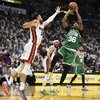 Boston son saniyede seriye tutundu!