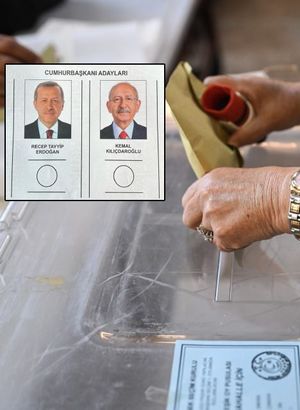 Türkiye, tarihinde ilk kez 2. tur için sandığa gitti