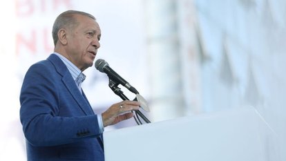 Cumhurbaşkanı Erdoğan'dan sandık görevlilerine çağrı