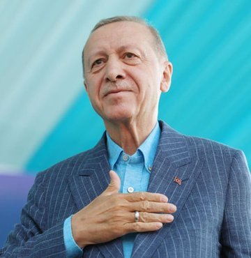 Cumhurbaşkanı Erdoğan 28 Mayıs’ta her yerde oylarını artırdı