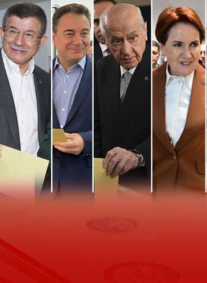 Liderlerin sandığından kim çıktı?