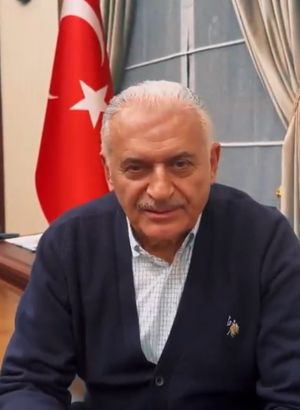 Binali Yıldırım'dan Kılıçdaroğlu paylaşımı