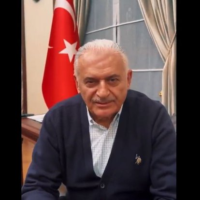 AK Parti Genel Başkanvekili Binali Yıldırım'dan dikkat çeken Kılıçdaroğlu paylaşımı - Son dakika haberler