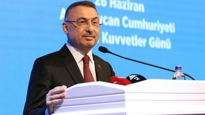 Fuat Oktay: Türkiye Yüzyılı başlamıştır