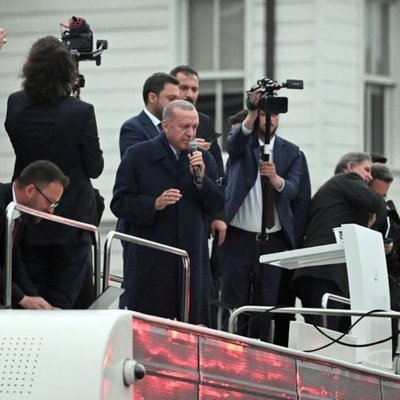 Cumhurbaşkanı Erdoğan'dan açıklamalar