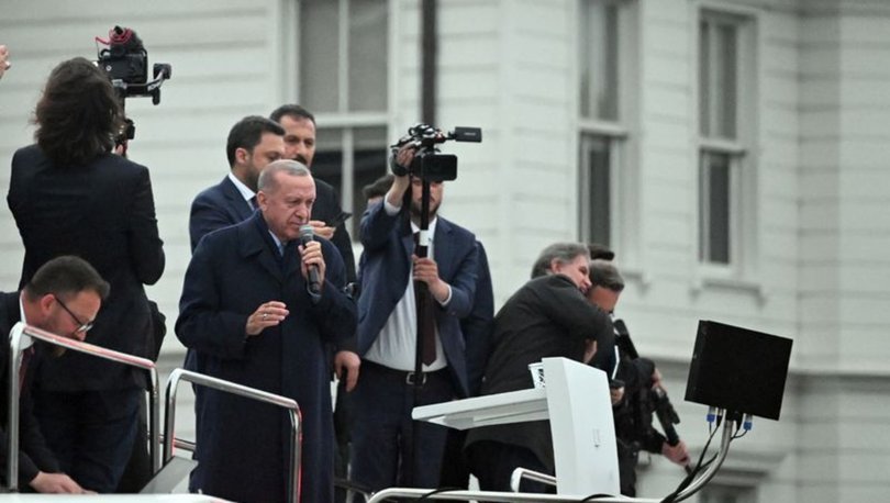 Son dakika: Cumhurbaşkanı Erdoğan'dan açıklamalar