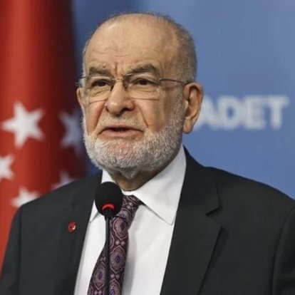 Temel Karamollaoğlu'ndan seçim sonucuna ilişkin açıklama