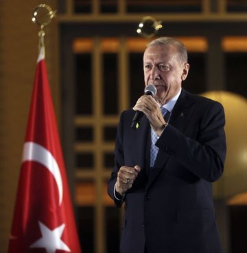 Cumhurbaşkanı Erdoğan, Beştepe