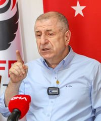 Zafer Partisi Genel Başkanı Özdağ'dan ikinci tur değerlendirmesi