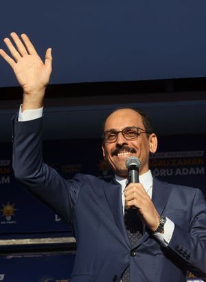 Cumhurbaşkanlığı Sözcüsü Kalın: Bugün hepimiz kazandık