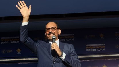 Cumhurbaşkanlığı Sözcüsü Kalın: Bugün hepimiz kazandık