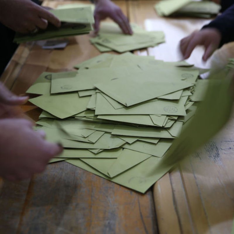 Türkiye seçimini yaptı!