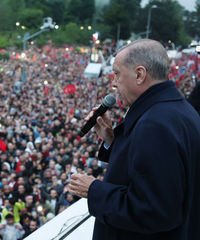 Türkiye'nin seçimi dünya basınında böyle yankılandı