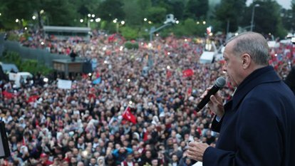 Türkiye'nin seçimi dünya basınında böyle yankılandı