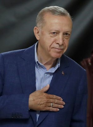 Cumhurbaşkanı Erdoğan'a tebrik mesajları