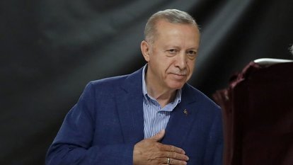 Cumhurbaşkanı Erdoğan'a tebrik mesajları