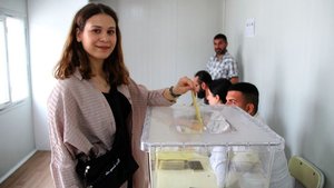 Cumhurbaşkanlığı seçim sonucunu o kent merkezi bildi!