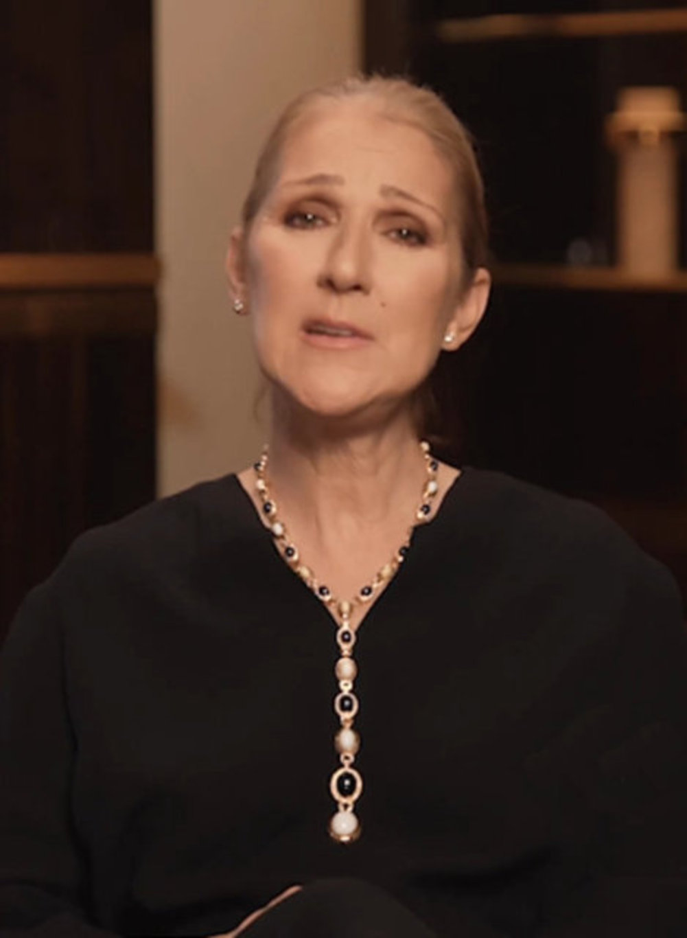 Celine Dion'un dünya turnesi iptal oldu: Çok üzgünüm - Magazin haberleri