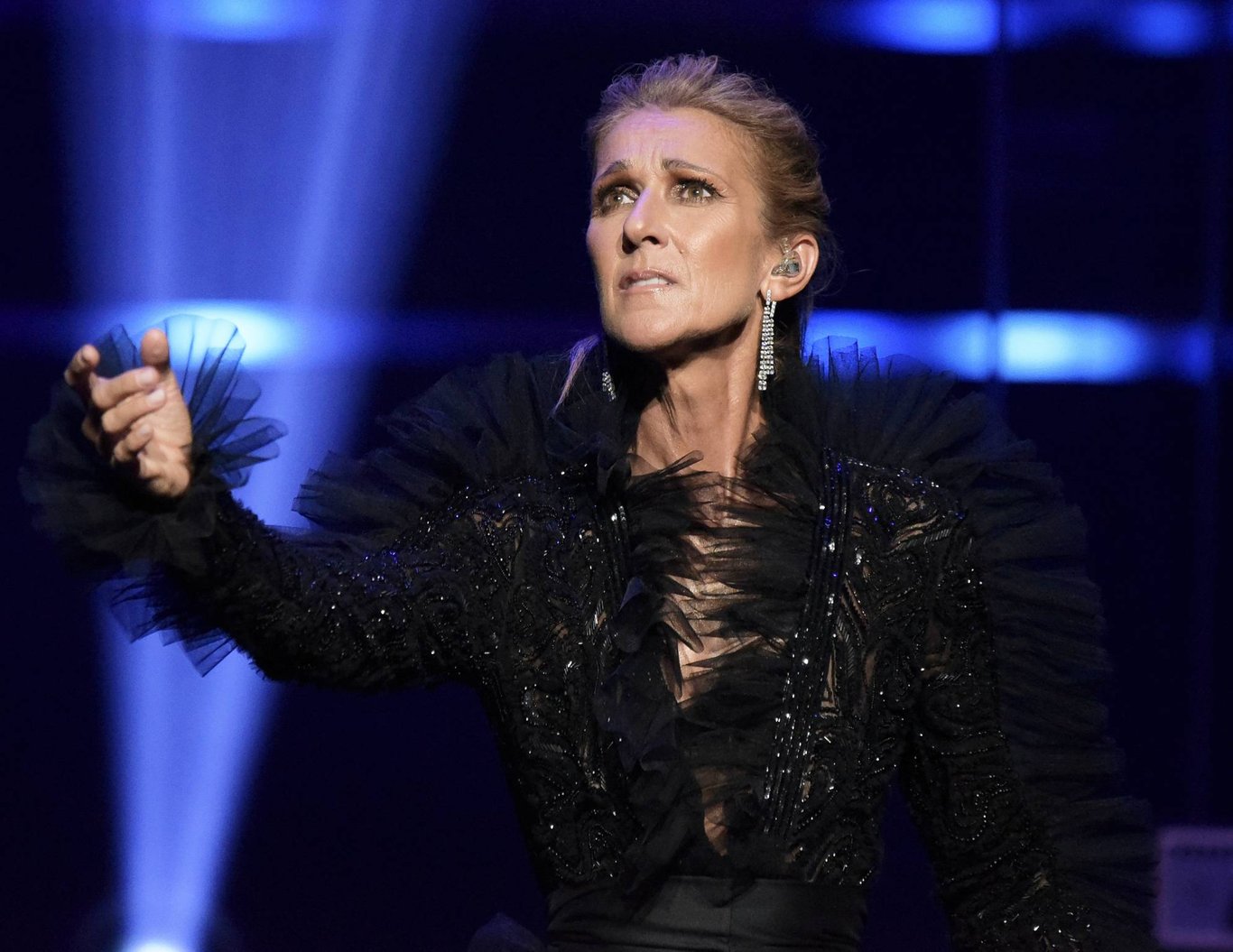 Celine Dion'un dünya turnesi iptal oldu: Çok üzgünüm - Magazin haberleri
