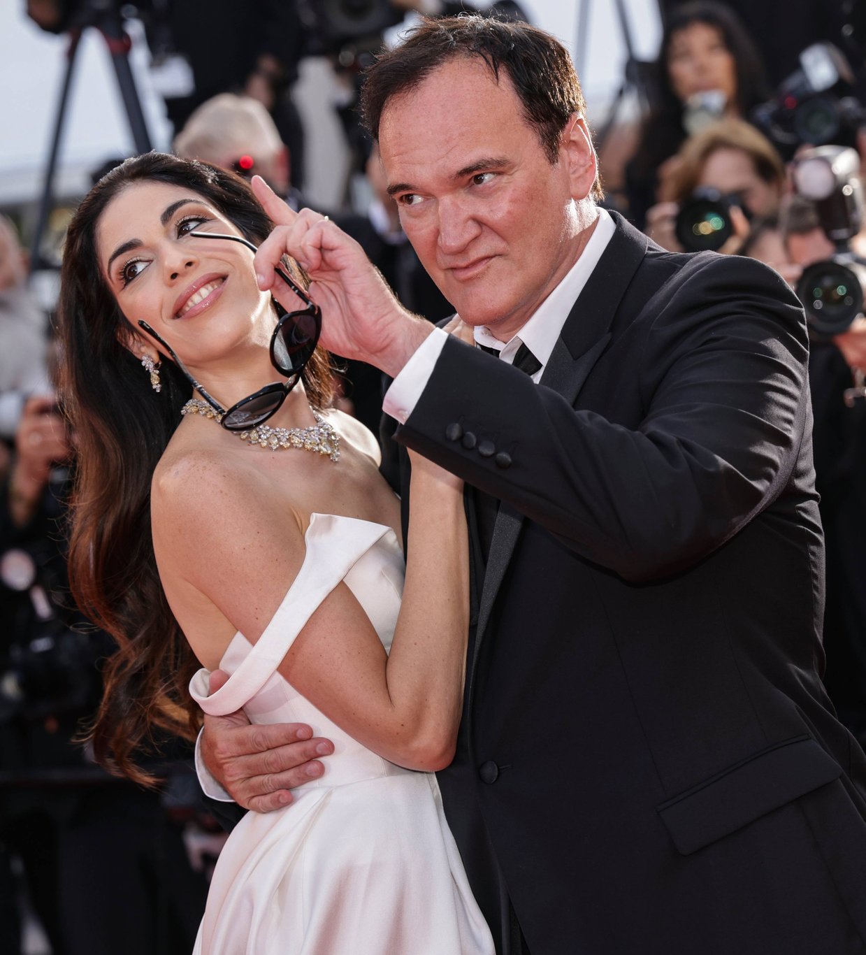 Quentin Tarantino hakkında ilginç iddia: Dansçıya binlerce dolar ödedi - Magazin haberleri