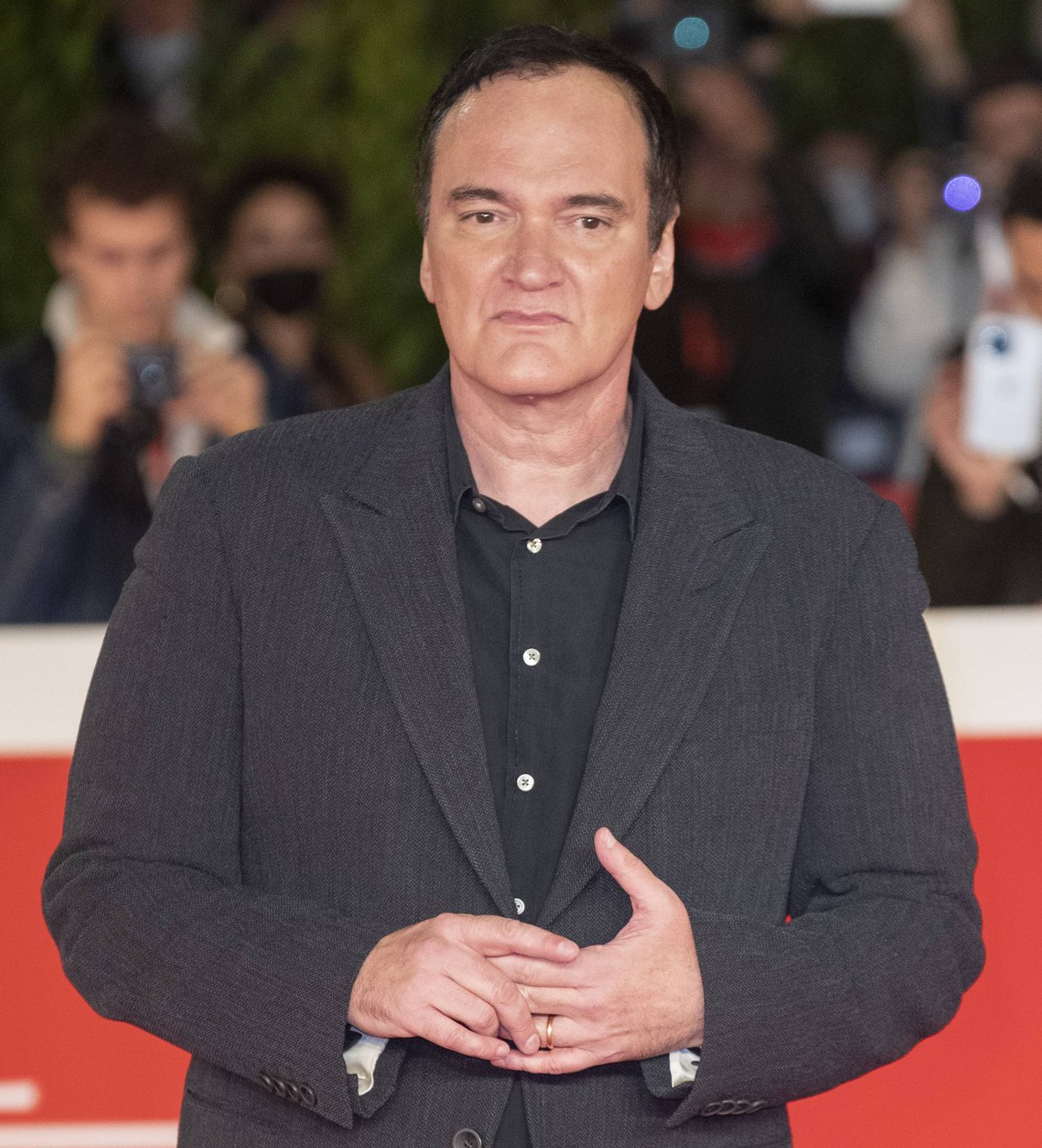 Quentin Tarantino hakkında ilginç iddia: Dansçıya binlerce dolar ödedi - Magazin haberleri