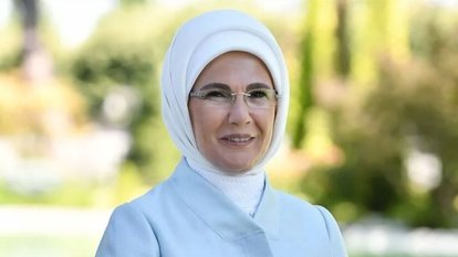 Emine Erdoğan'dan seçim sonuçlarına ilişkin paylaşım