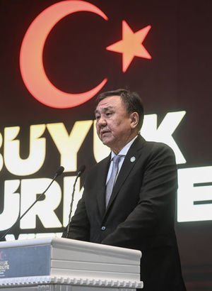 Türk Devletleri Teşkilatı, Cumhurbaşkanı Erdoğan'ı kutladı