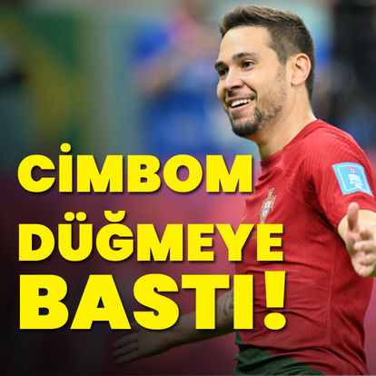 Galatasaray'ın önceliği Guerreiro! 