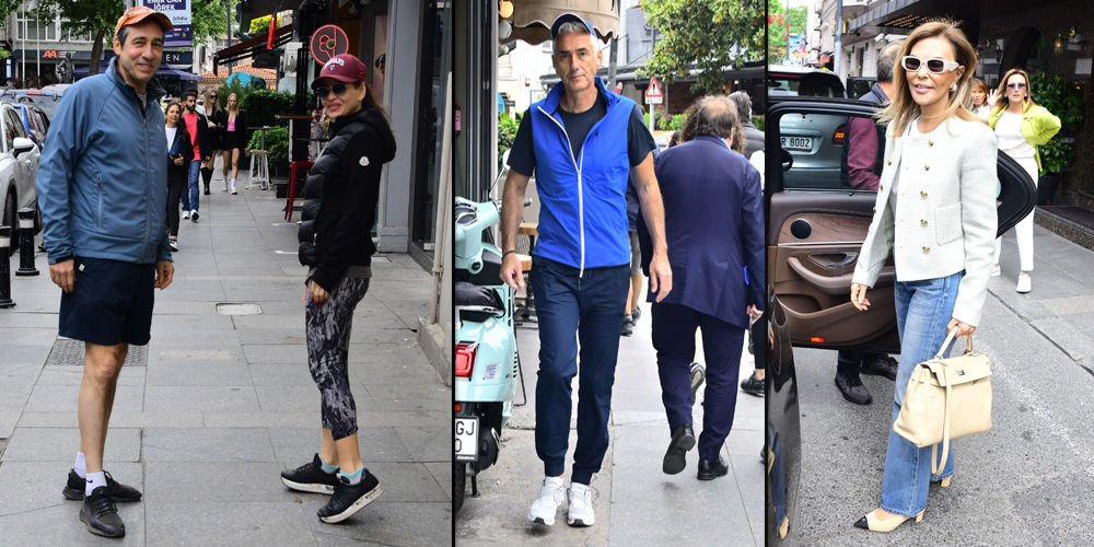 Bebek'te hafta sonu...