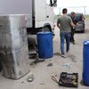 TIR'da 537 kilo likit metamfetamin ele geçirildi