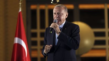 Cumhurbaşkanı Erdoğan'dan 'Türkiye Yüzyılı' mesajı