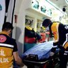 Sevgilisi, polisi başından vurdu!