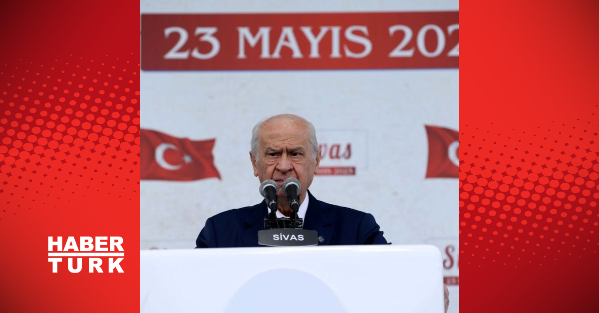 “Yeni bir Türk yüzyılının ilk adımı fetih ruhuyla atılmıştır”