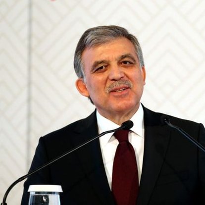 11. Cumhurbaşkanı Abdullah Gül'den Cumhurbaşkanı Erdoğan'a tebrik