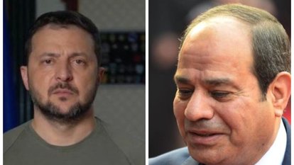 Netanyahu, Zelenskiy ve Sisi'den tebrik telefonu