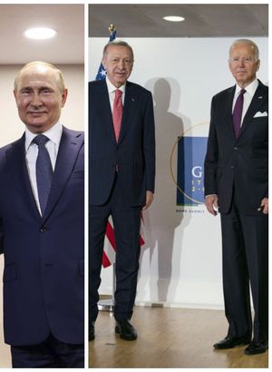 Dünyadan Cumhurbaşkanı Erdoğan'a tebrik telefonu