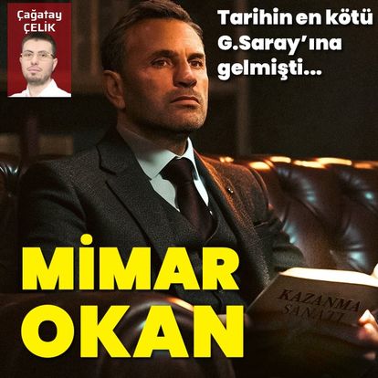 Mimar Okan!