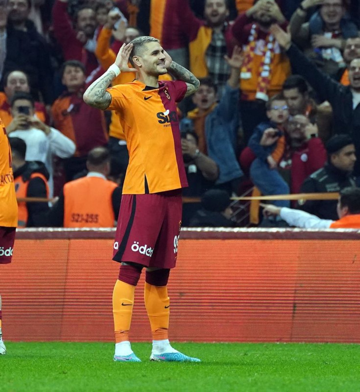 Galatasaray nasıl şampiyon olur, kaç puan gerekiyor? Galatasaray'ın şampiyonluk ihtimalleri neler?